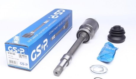 Шрус (комплект) GSP 618120