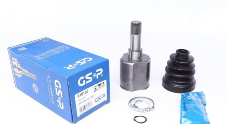 Шрус (комплект) GSP 618180
