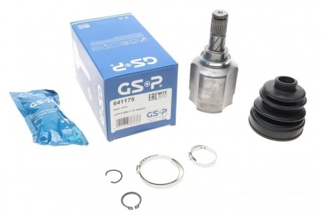 Шрус (комплект) GSP 641175