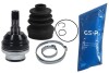 Шрус (комплект) GSP 644002 (фото 2)