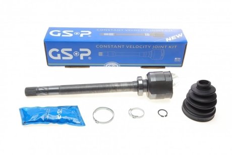 Шрус (комплект) GSP 650087