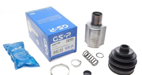 Шрус (комплект) GSP 650106
