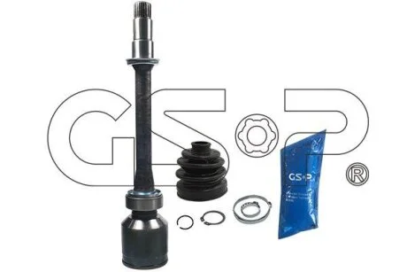 Вал GSP 659081