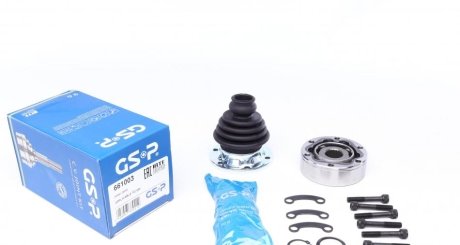 Шрус (комплект) GSP 661003
