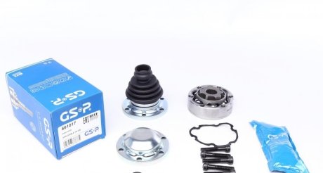 Шрус (комплект) GSP 661017
