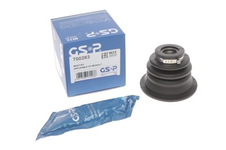 Пыльник шруса+смазка GSP 700283