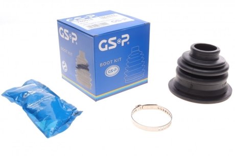 Пыльник шруса+смазка GSP 760015