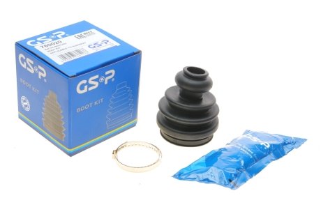 Пыльник шруса+смазка GSP 760020