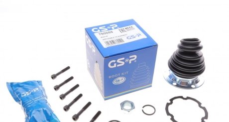 Пыльник шруса+смазка GSP 760055