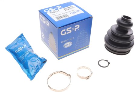 Пильовик приводного вала GSP 760071