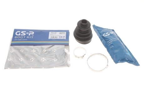 Пыльник шруса+смазка GSP 760120