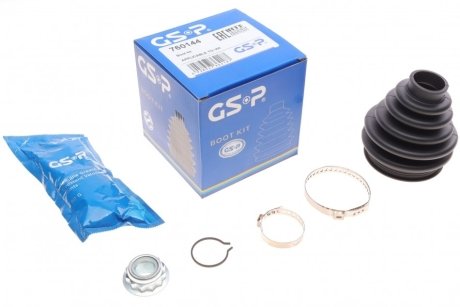 Пыльник шруса+смазка GSP 760144