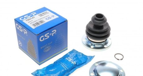 Пыльник шруса+смазка GSP 760147