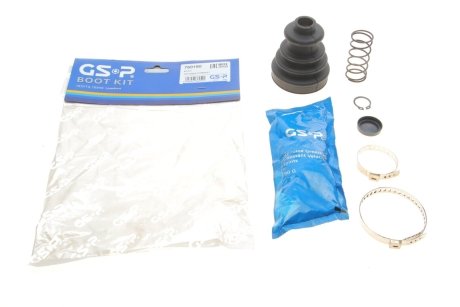 Пыльник шруса+смазка GSP 760180