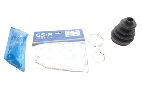 Пыльник шруса+смазка GSP 780091