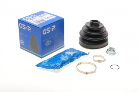 Пыльник шруса+смазка GSP 780112