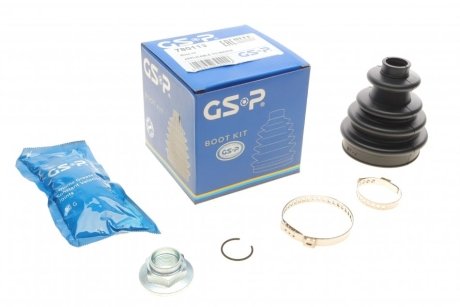 Пыльник шруса+смазка GSP 780113