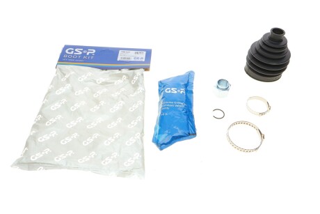 Пыльник шруса+смазка GSP 780141