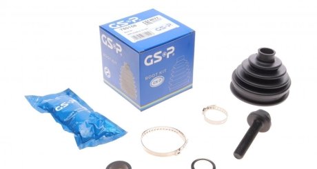 Пыльник шруса+смазка GSP 780158