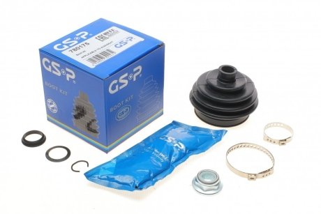 Пыльник шруса+смазка GSP 780175