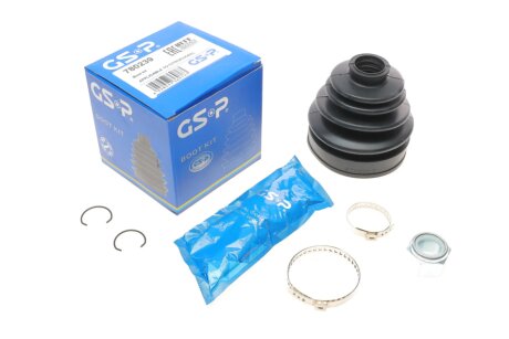 Пыльник шруса+смазка GSP 780239