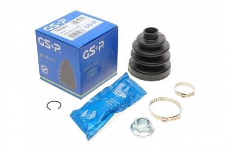 Пыльник шруса+смазка GSP 780242