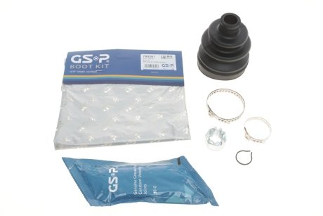 Пыльник шруса+смазка GSP 780261