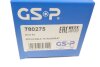 Комплект пильовика приводного валу. GSP 780275 (фото 11)