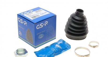 Пыльник шруса+смазка GSP 780378