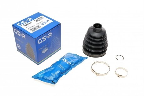 Пыльник шруса+смазка GSP 780386