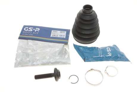 Пыльник шруса+смазка GSP 780401