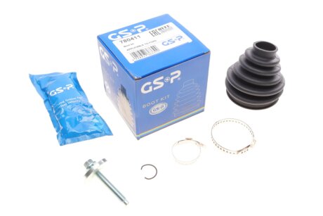 Пыльник шруса GSP 780411