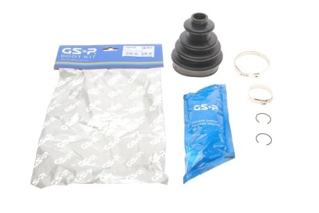 Пыльник шруса+смазка GSP 780425