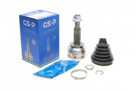 Шрус (комплект) GSP 801487