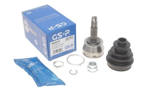 Шрус (комплект) GSP 802018