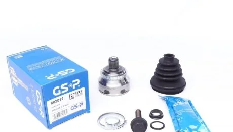Шрус (комплект) GSP 803012