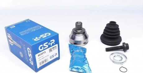 Шрус (комплект) GSP 803013