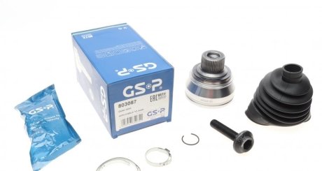 Шрус (комплект) GSP 803087