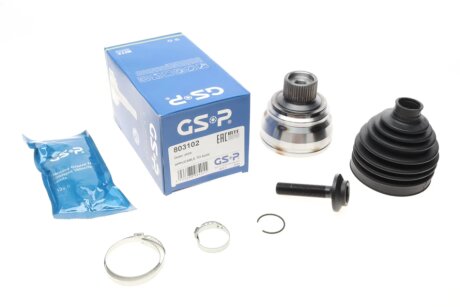 Шрус(комплект) GSP 803102