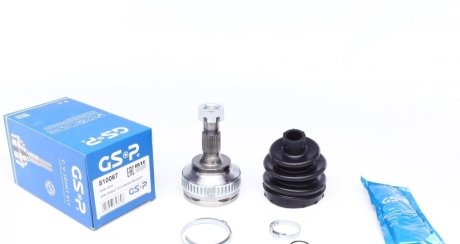 Шрус (комплект) GSP 810067