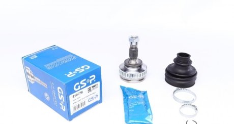 Шрус (комплект) GSP 810076