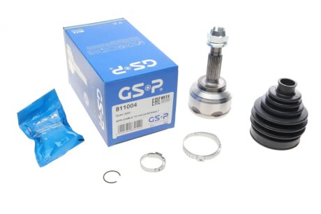 Шрус (комплект) GSP 811004