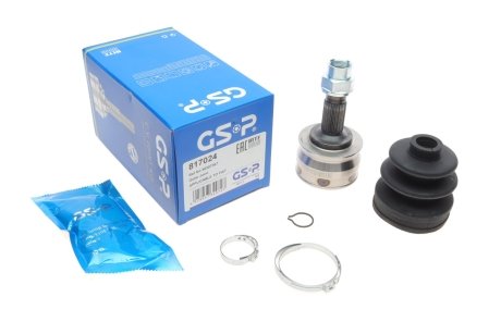 Шрус (комплект) GSP 817024