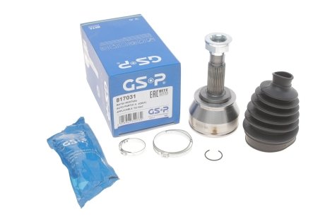 Шрус (комплект) GSP 817031