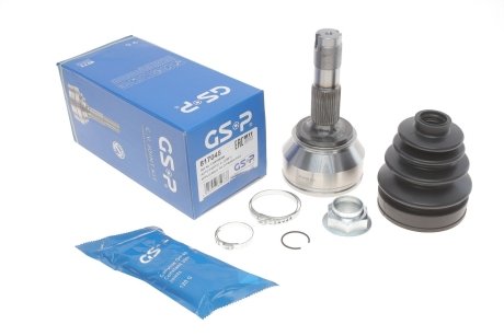 Шрус (комплект) GSP 817045