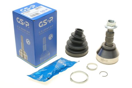 Шрус (комплект) GSP 817051