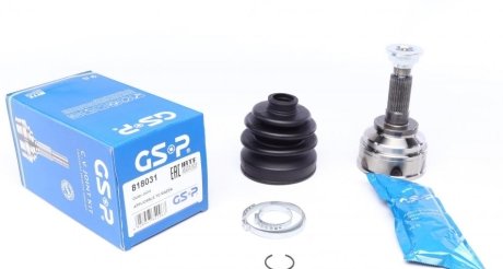 Шрус (комплект) GSP 818031
