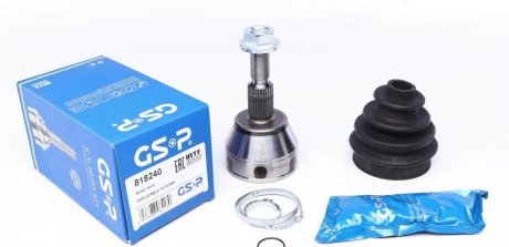 Шрус(комплект) GSP 818240