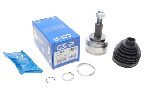 Шрус (комплект) GSP 818289