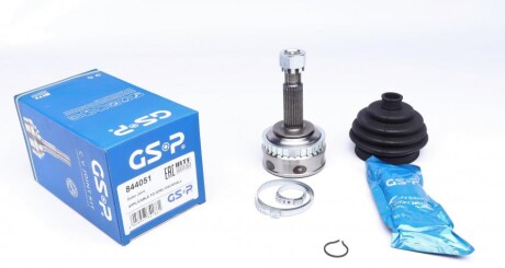 Шрус (комплект) GSP 844051